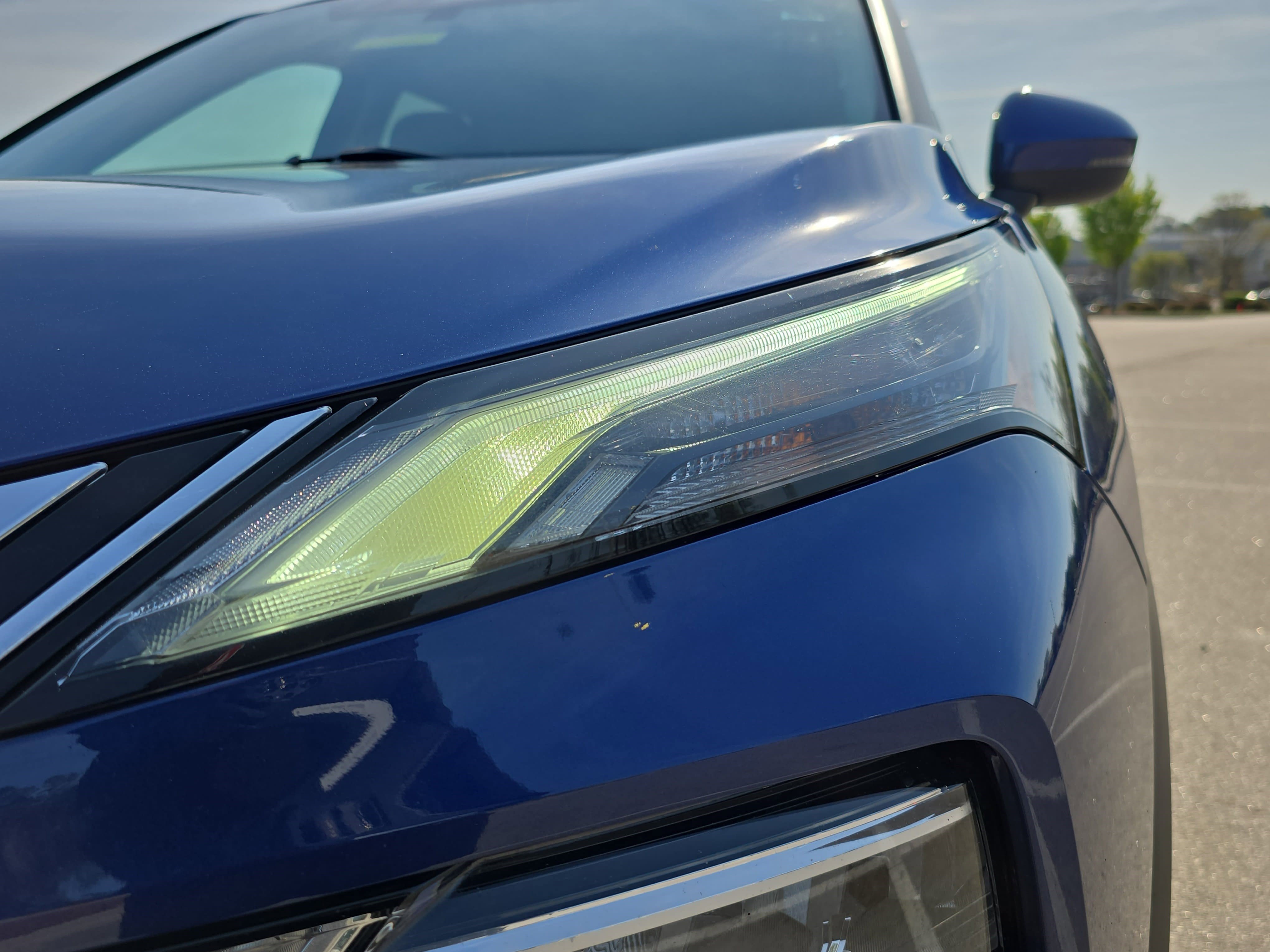 Used 2022 Nissan Rogue SV image 30