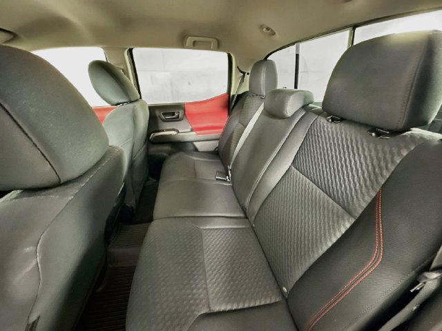 Certified 2023 Toyota Tacoma SR5 AWD/4WD image 27