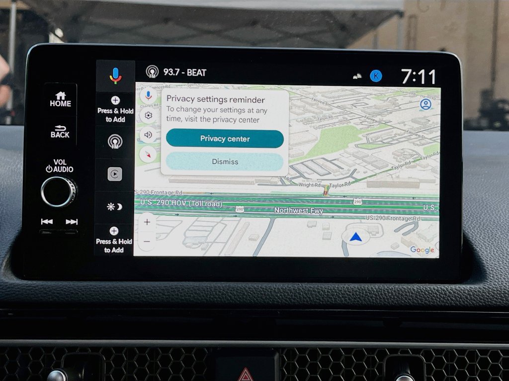 Used 2025 Honda Civic Sport Touring image 13