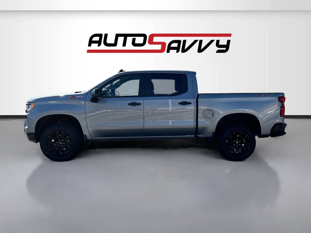 Used 2025 Chevrolet Silverado 1500 LT Trail Boss w/ Protection Package image 4