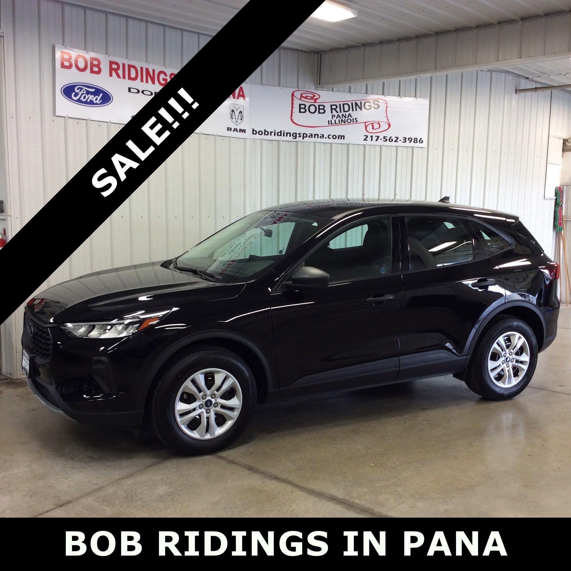 Used 2023 Ford Escape AWD image 1