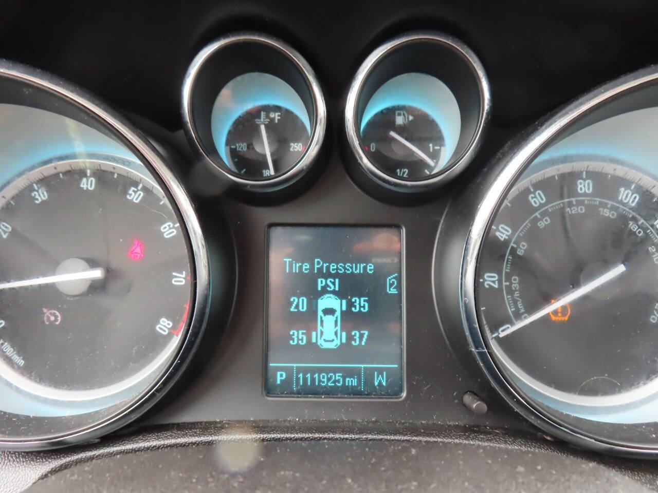 Used 2013 Buick Verano FWD image 47
