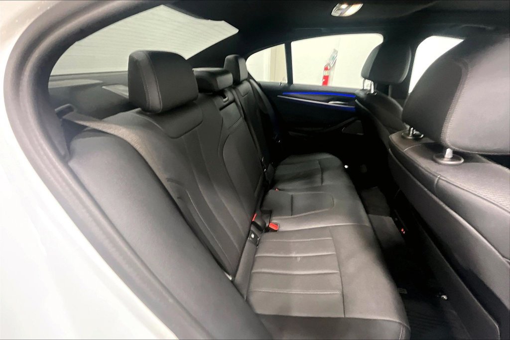 Used 2023 BMW 530i w/ M Sport Package RWD image 29