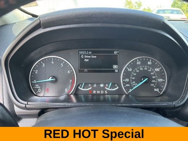 Used 2021 Ford EcoSport SE w/ SE Convenience Package image 15