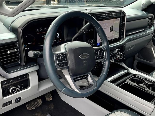 Used 2024 Ford F450 Limited w/ FX4 Off-Road Package image 14