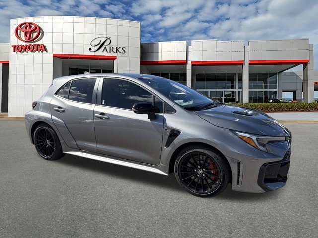 New 2026 Toyota Corolla GR