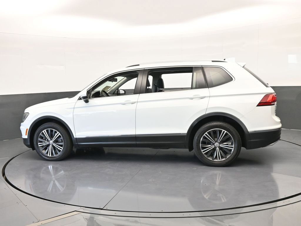 Used 2019 Volkswagen Tiguan SEL image 3