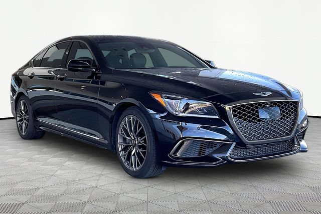 Used 2018 Genesis G80 3.3T Sport