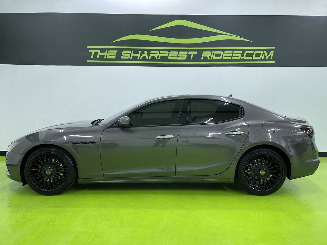 Used 2020 Maserati Ghibli image 6