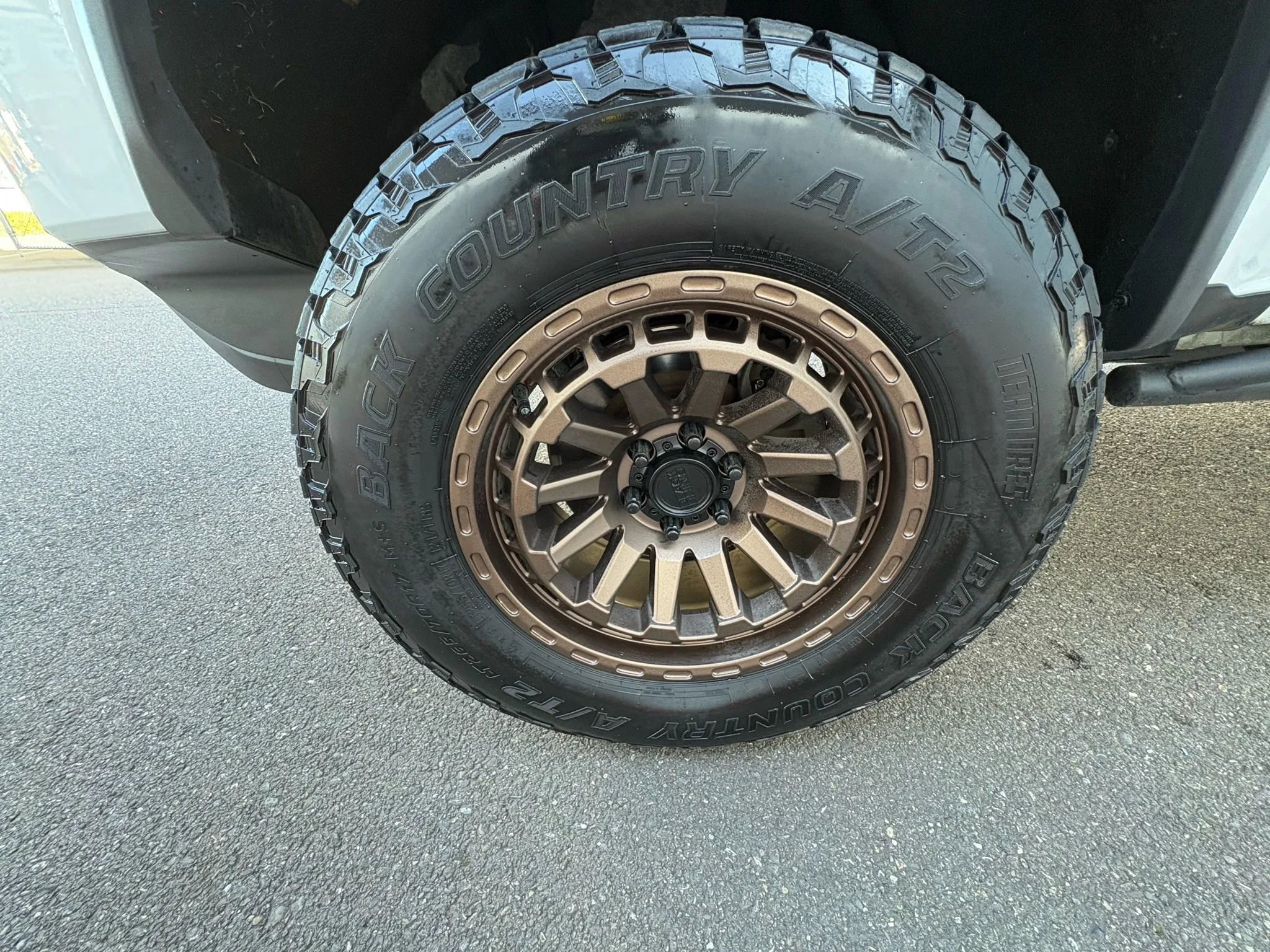 Used 2021 Chevrolet Colorado ZR2 image 32