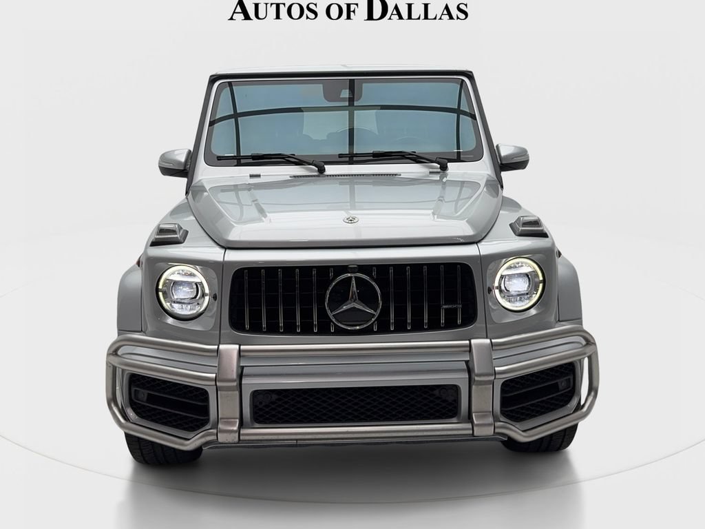 Used 2019 Mercedes-Benz G 63 AMG 4MATIC image 3