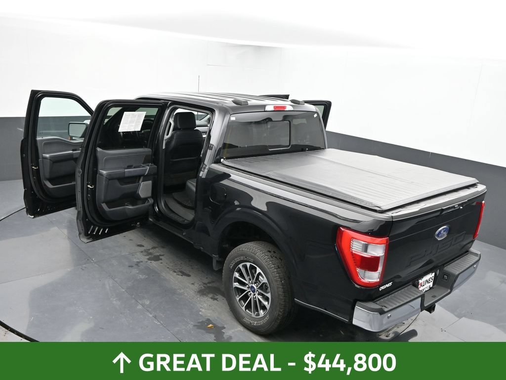 Used 2023 Ford F150 Lariat AWD/4WD image 69