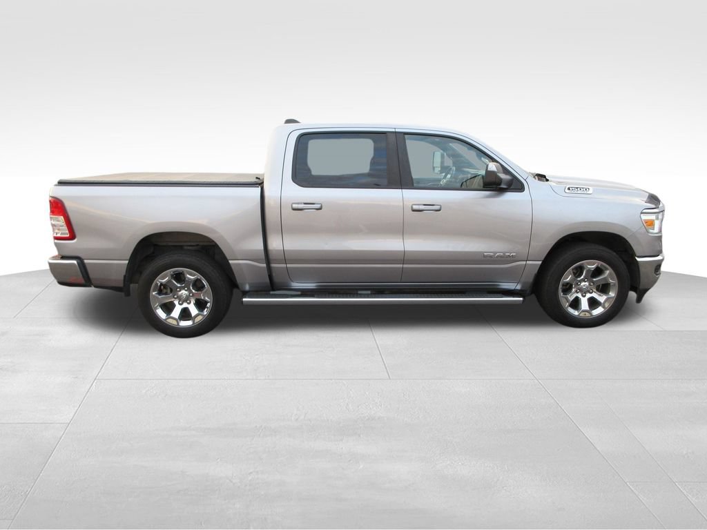 Used 2021 RAM 1500 Big Horn AWD/4WD image 6