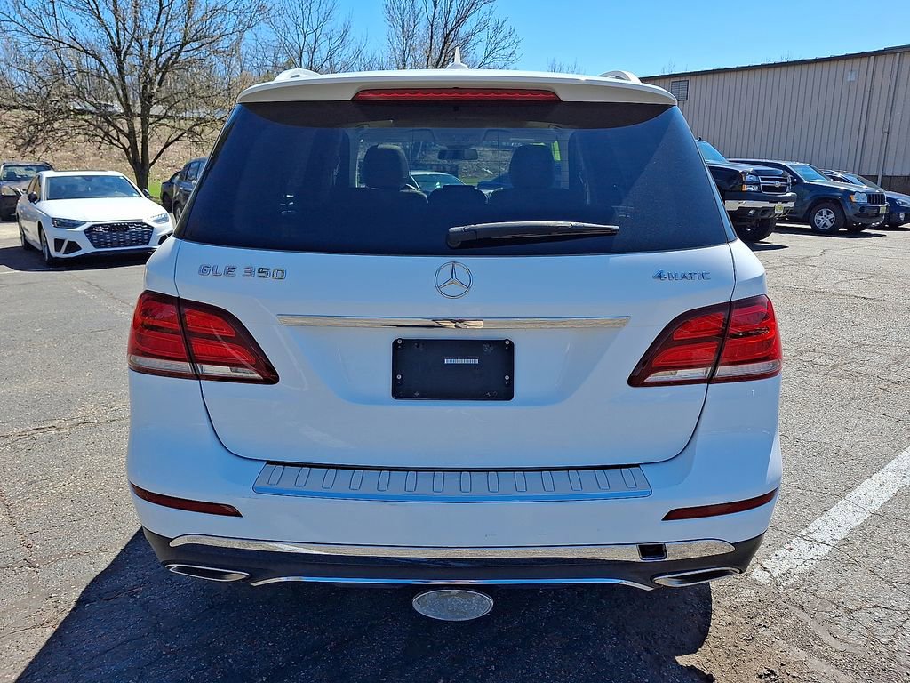 Used 2016 Mercedes-Benz GLE 350 4MATIC image 15