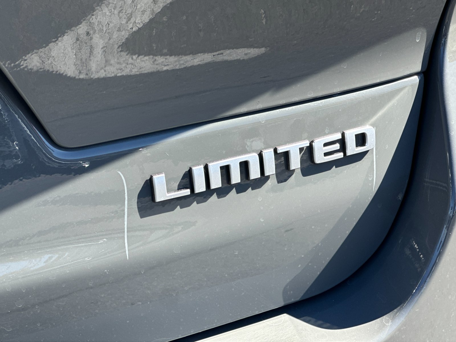 New 2027 Jeep Grand Cherokee L Limited AWD/4WD image 27