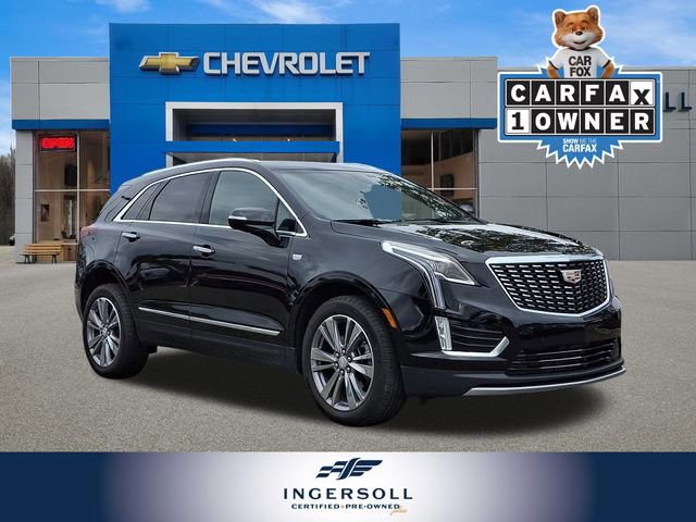 Used 2025 Cadillac XT5 Premium Luxury image 1