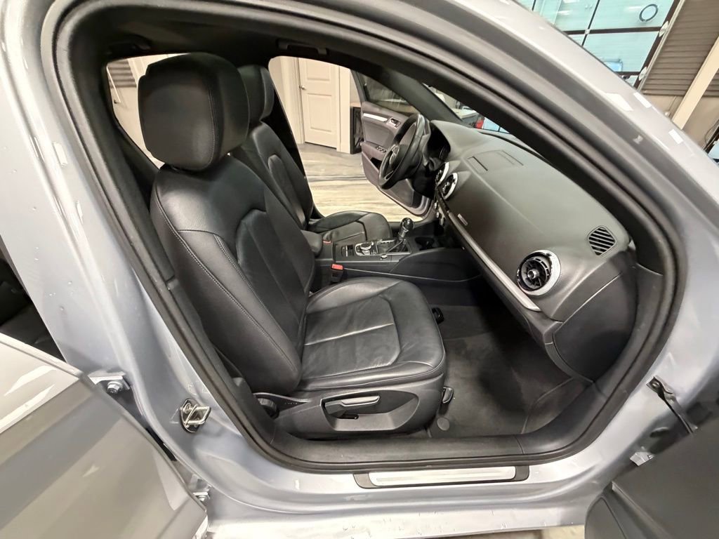 Used 2019 Audi A3 2.0T Titanium w/ Convenience Package FWD image 43