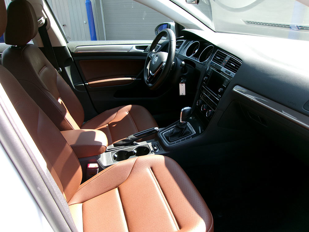 Used 2019 Volkswagen Golf Alltrack SEL image 10