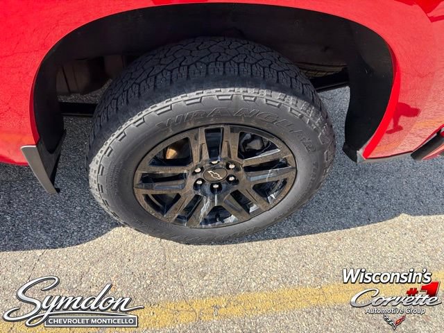 Used 2023 Chevrolet Silverado 1500 Custom w/ Rally Edition AWD/4WD image 24