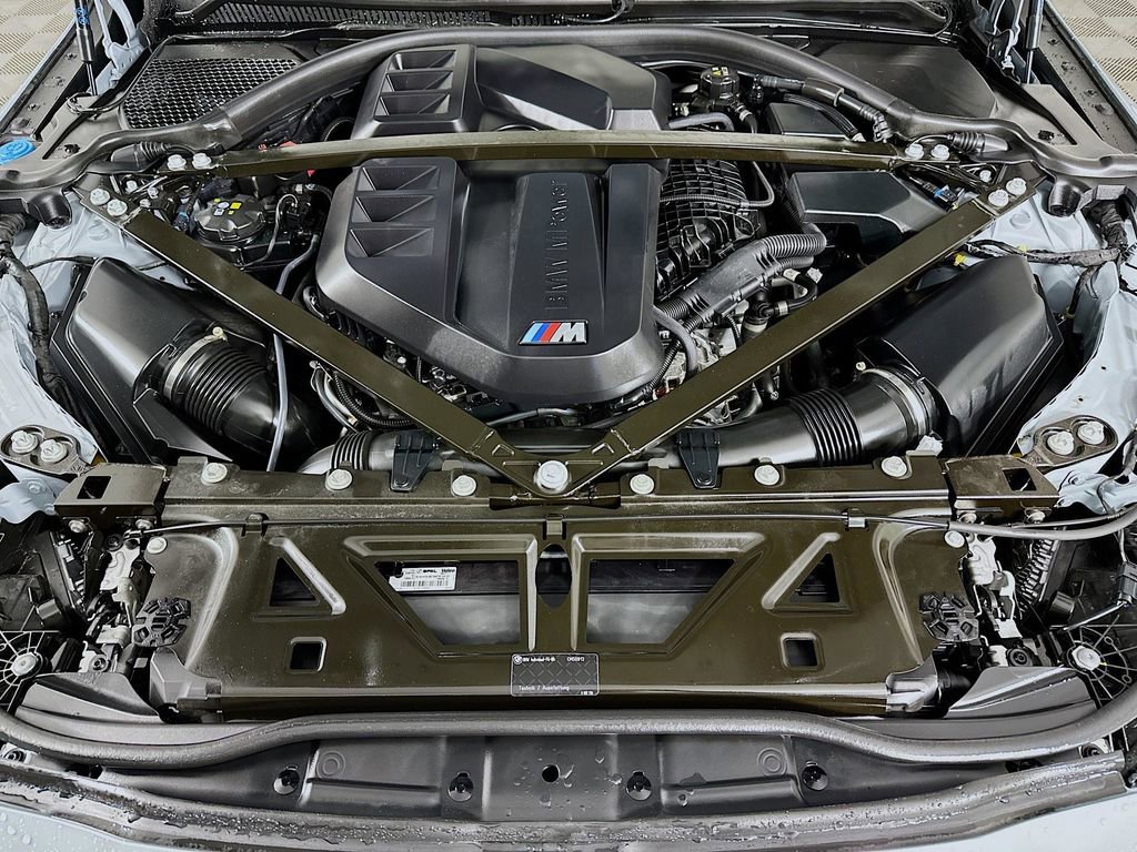 Used 2023 BMW M4 xDrive Competition w/ Executive Package AWD/4WD image 36