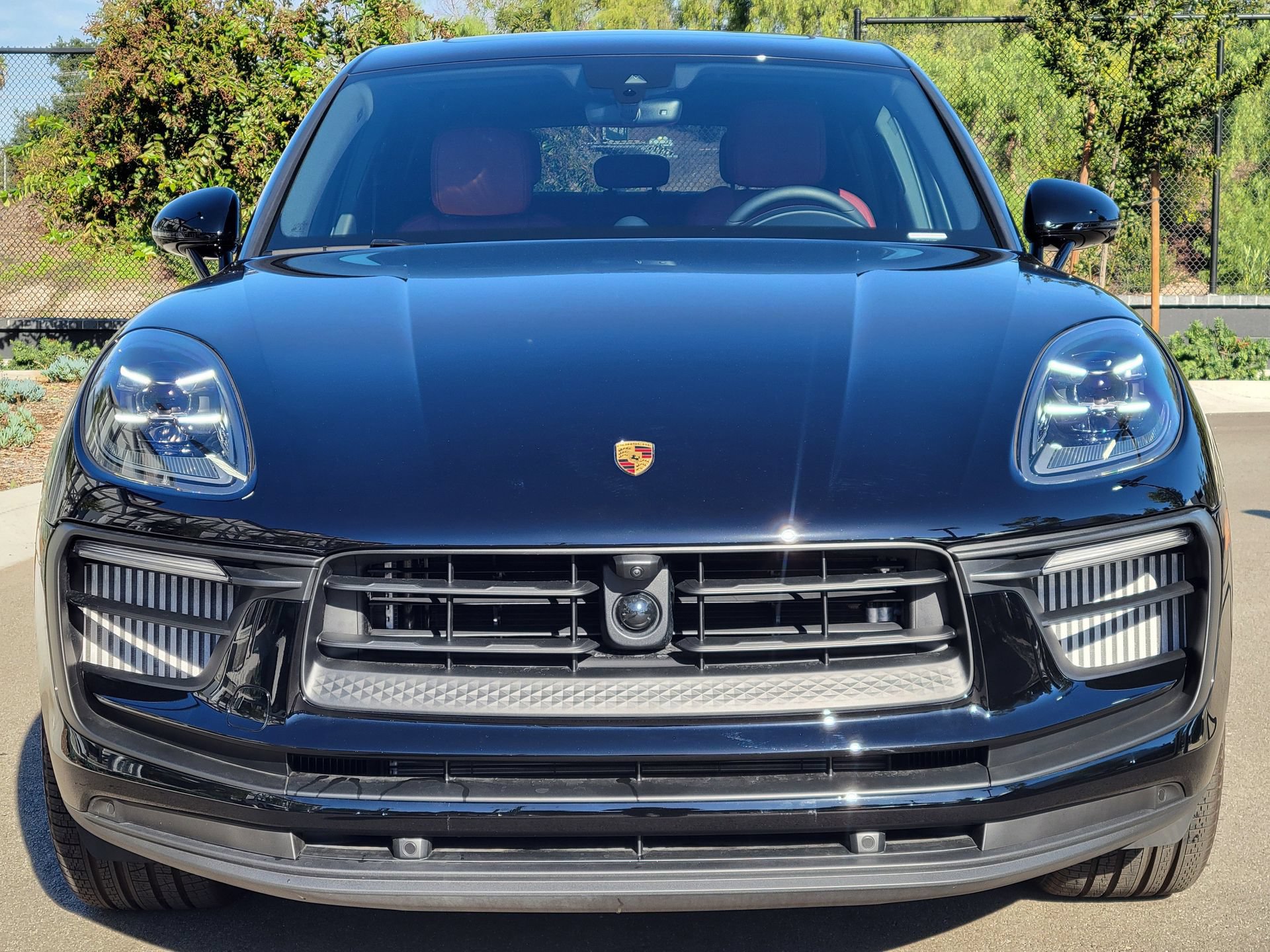 New 2025 Porsche Macan S AWD/4WD image 10