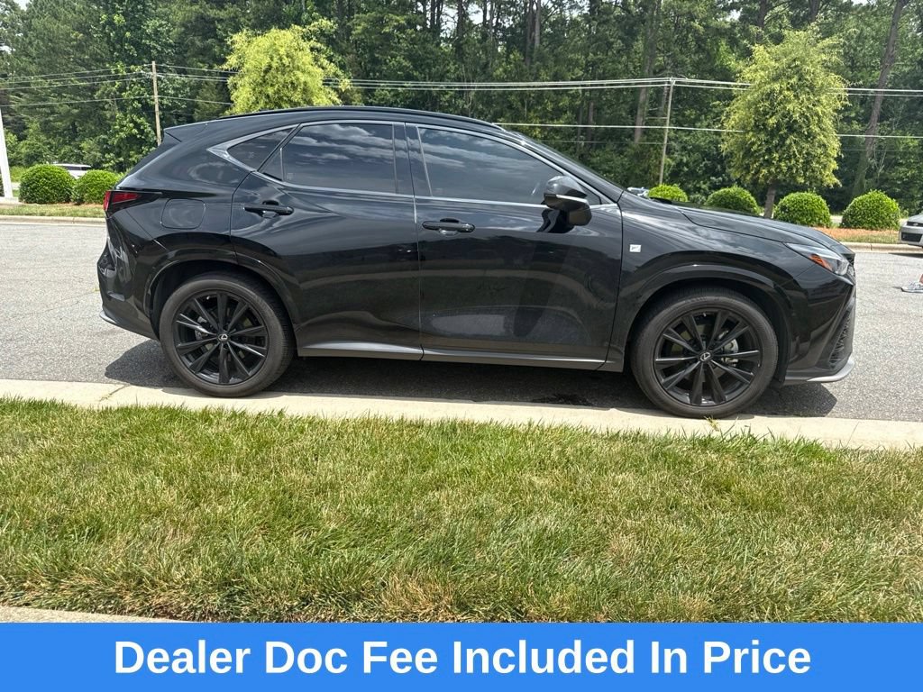 Used 2022 Lexus NX 450h+ F Sport w/ Vision Package AWD/4WD 360° Tour