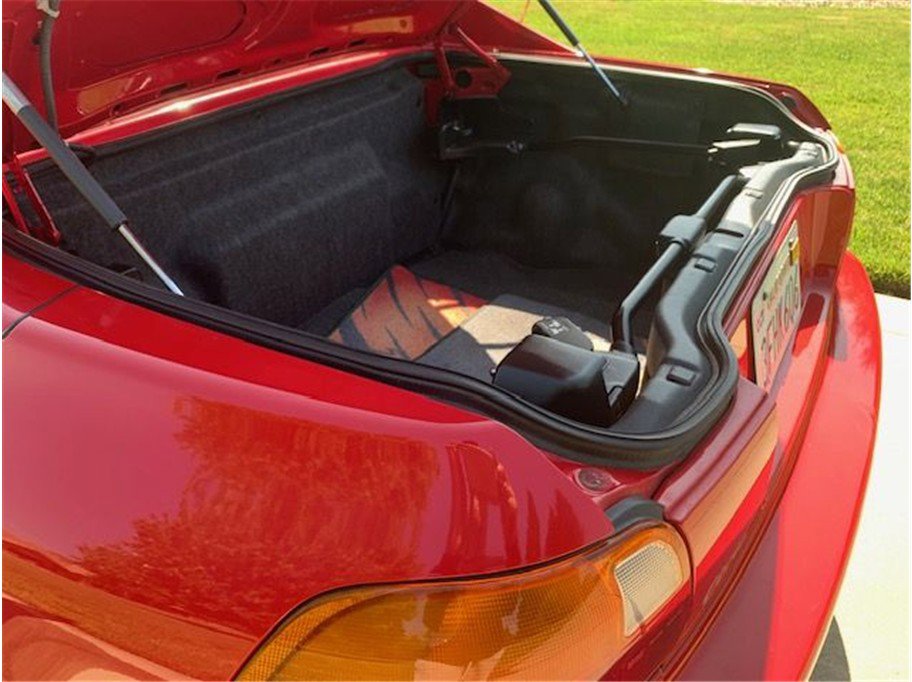 Used 1993 Honda Del Sol Si image 13