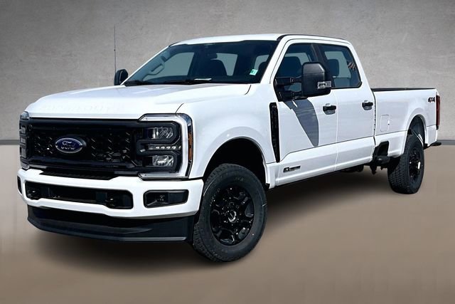 New 2026 Ford F250 XL w/ STX Appearance Package