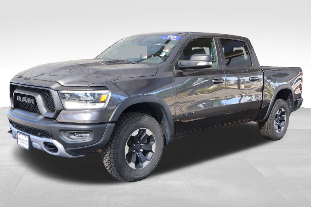 Used 2022 RAM 1500 Rebel w/ Rebel Level 2 Equipment Group AWD/4WD image 11