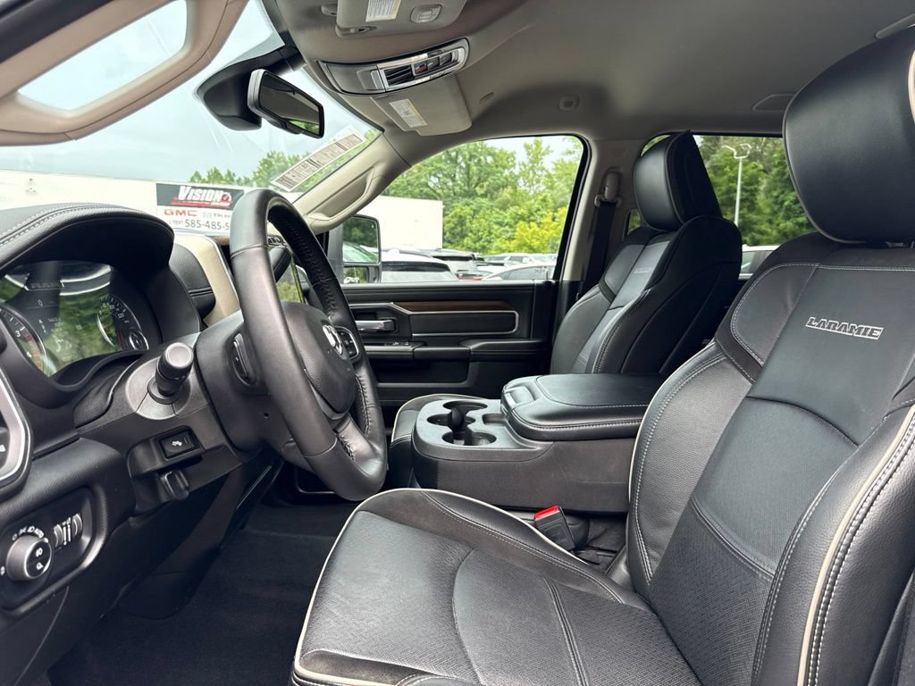 Used 2024 RAM 2500 Laramie AWD/4WD image 9