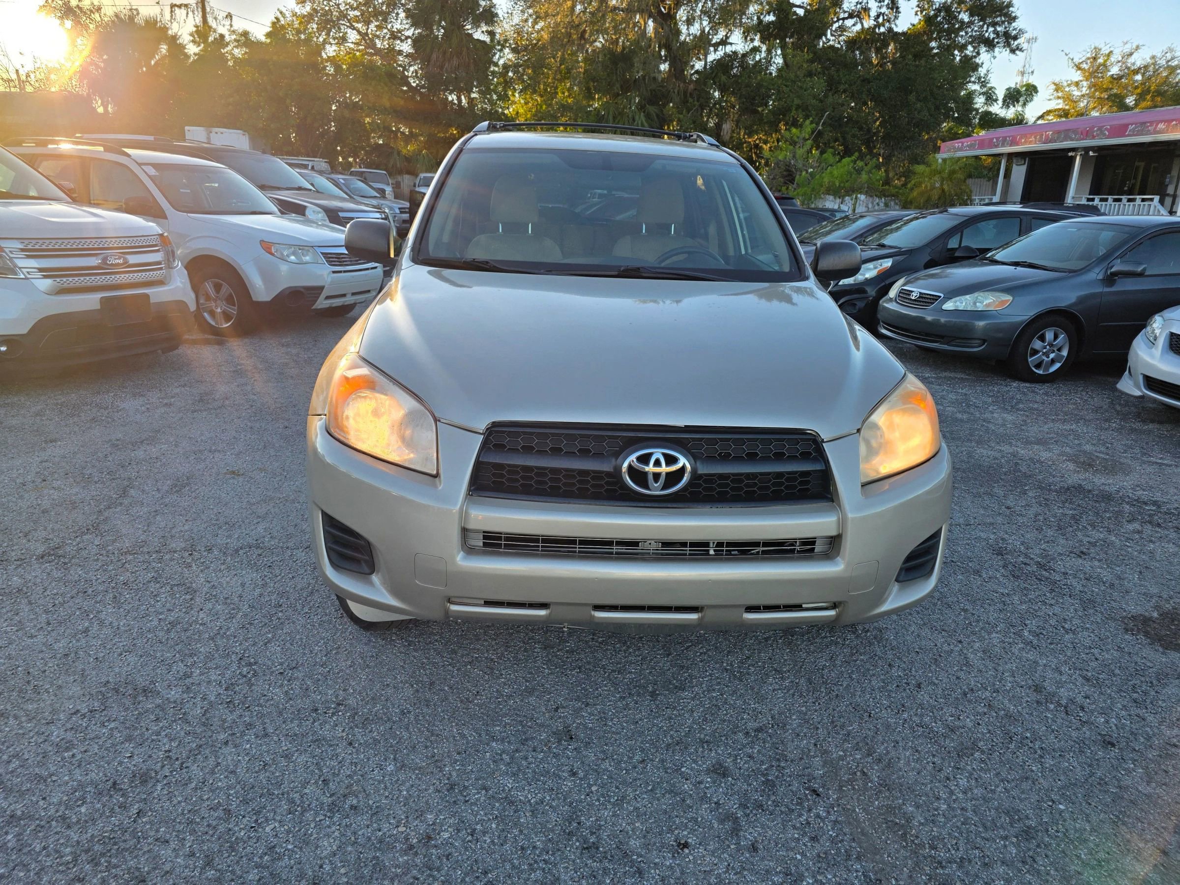 Used 2011 Toyota RAV4 2WD image 2