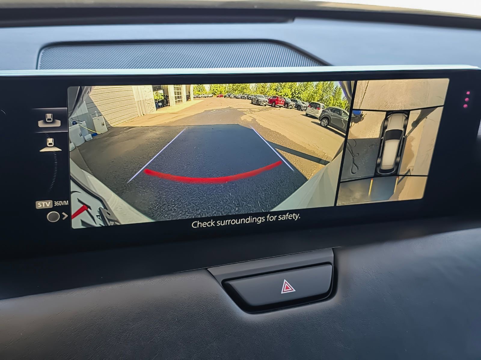 New 2026 MAZDA CX-90 Plug-In Hybrid w/ Premium Plus AWD/4WD image 18