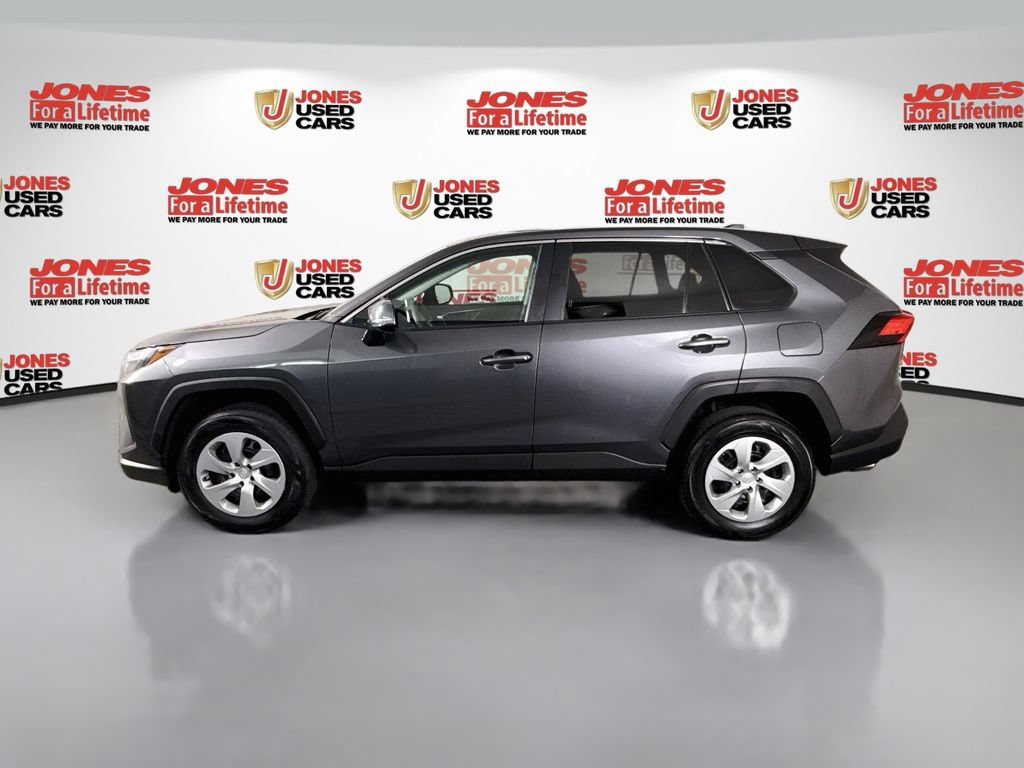 Certified 2023 Toyota RAV4 LE AWD/4WD image 13