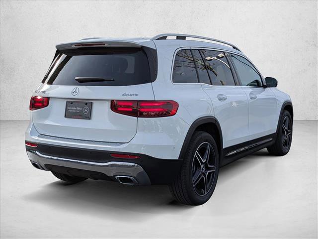 New 2026 Mercedes-Benz GLB 250 4MATIC video 2