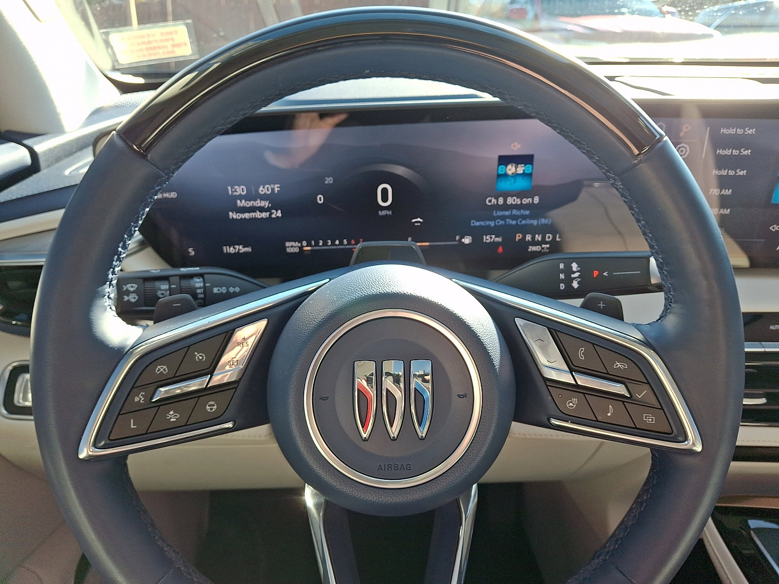 Certified 2025 Buick Enclave Avenir w/ Super Cruise Package image 20