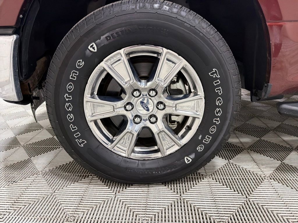 Used 2016 Ford F150 XLT w/ Equipment Group 302A Luxury image 54