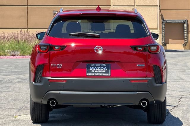 New 2026 MAZDA CX-50 2.5 Hybrid w/ Weather Package AWD/4WD image 5