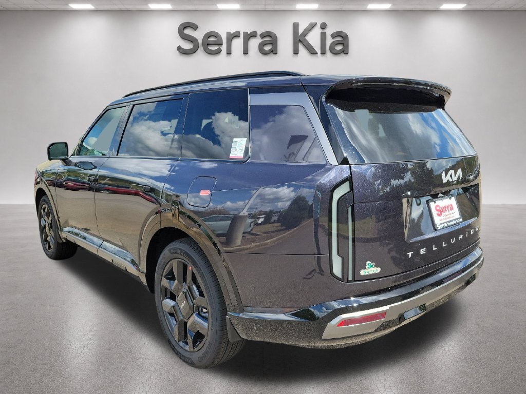 New 2027 Kia Telluride SX FWD image 3