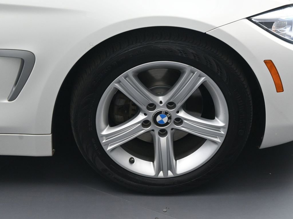 Used 2015 BMW 428i Convertible RWD image 13