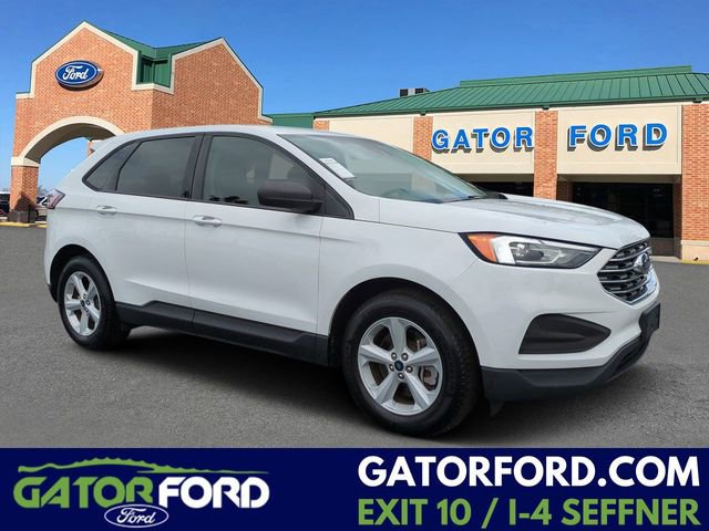 Certified 2021 Ford Edge SE image 1
