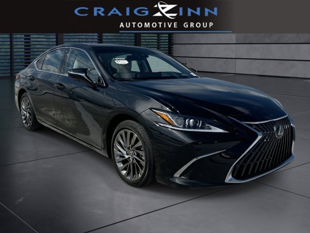 Certified 2025 Lexus ES 350 w/ Technology Package