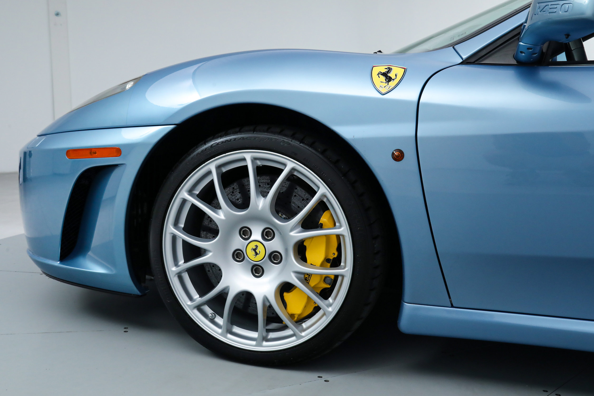 Used 2008 Ferrari F430 Spider RWD image 15