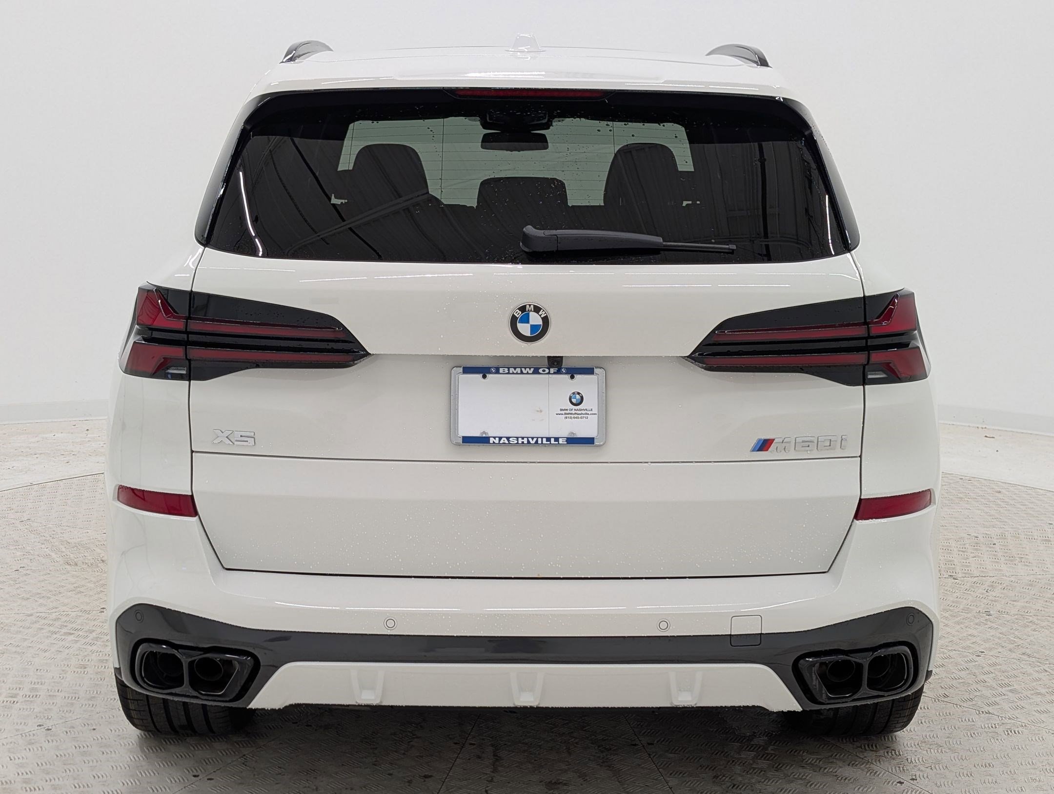 New 2026 BMW X5 M60i image 10