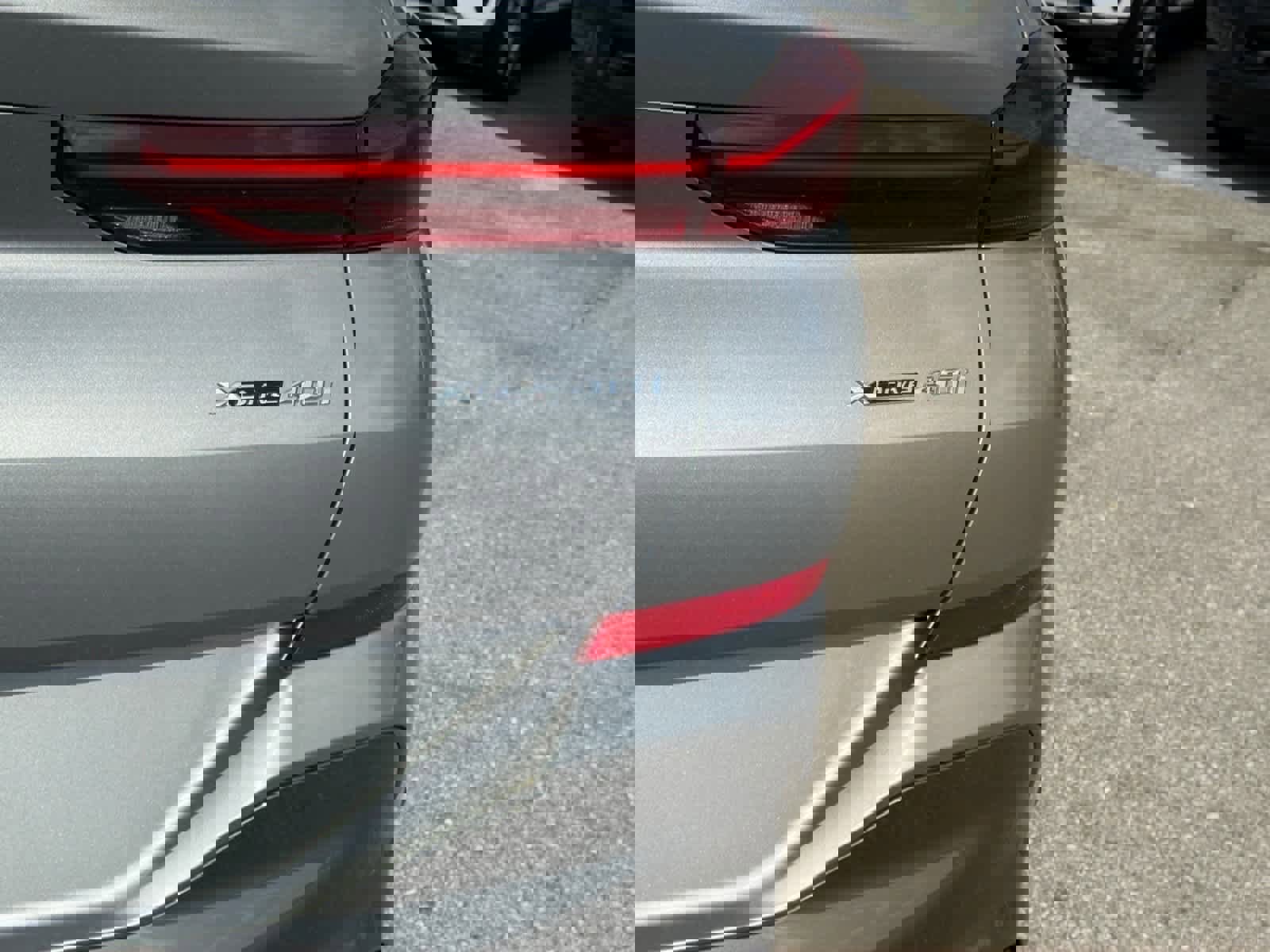 New 2026 BMW X6 xDrive40i image 39