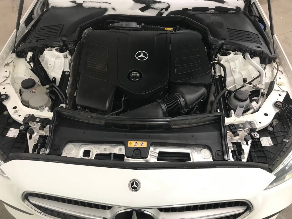 Used 2023 Mercedes-Benz C 300 4MATIC Sedan image 36