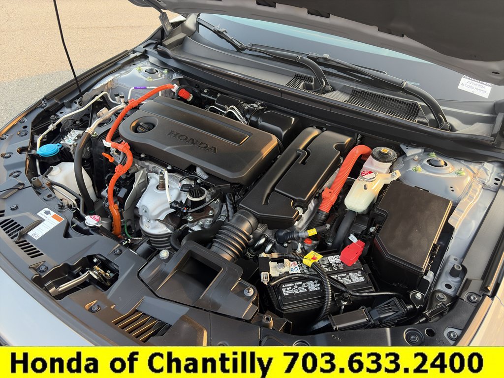 Used 2023 Honda Accord Sport image 34