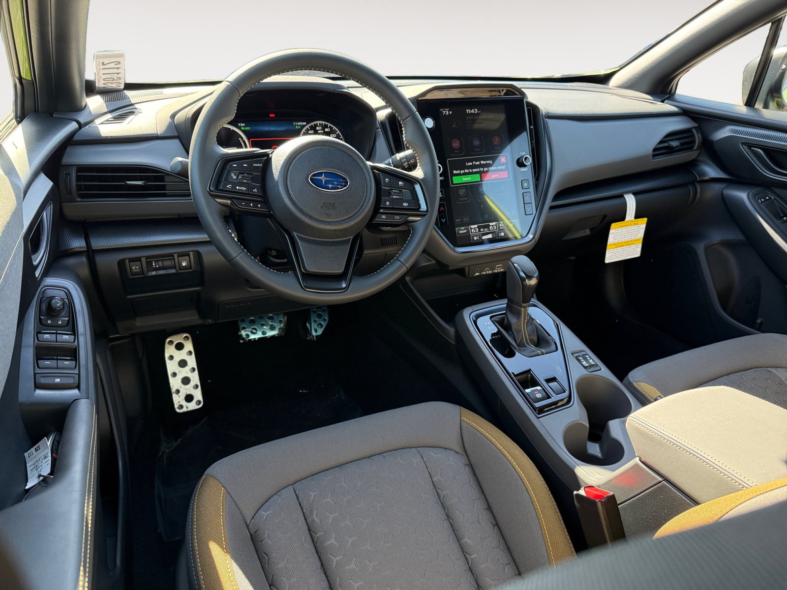 New 2026 Subaru Crosstrek 2.5i Sport AWD/4WD image 15