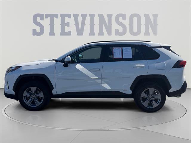 Certified 2024 Toyota RAV4 LE AWD/4WD image 2