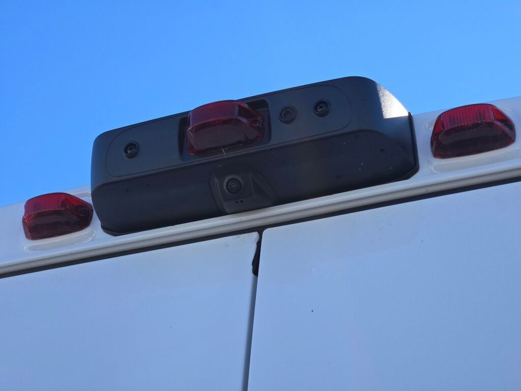 New 2026 RAM ProMaster 3500 w/ Safety Group image 12
