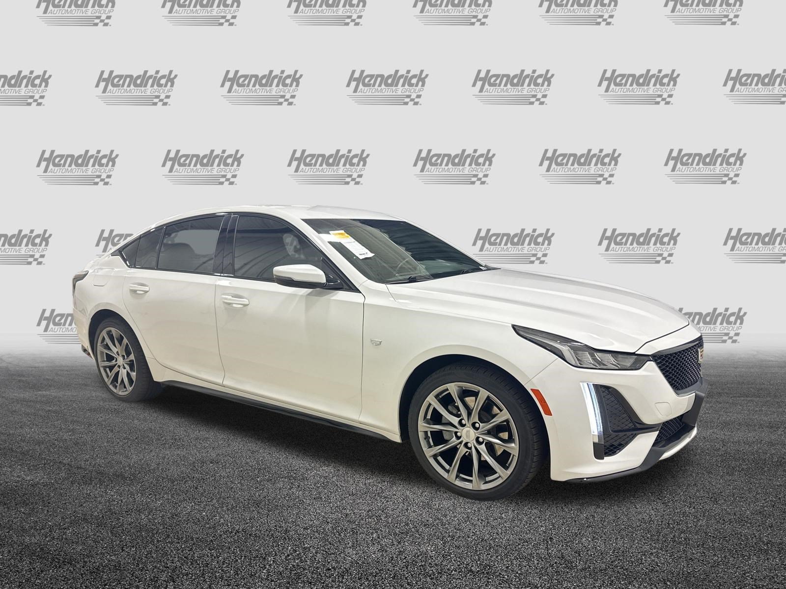 Used 2021 Cadillac CT5 Sport w/ Climate Package AWD/4WD image 2